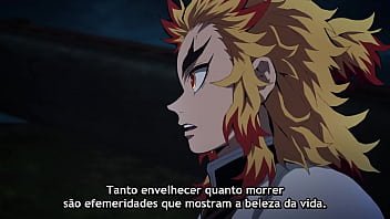 Parte 2 de kimetsu churras no trem ep 6 Parte 2 de kimetsu churras no trem ep 6