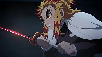 Parte 2 de kimetsu churras no trem ep 6