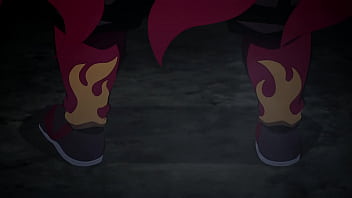 Parte 2 de kimetsu churras no trem ep 6