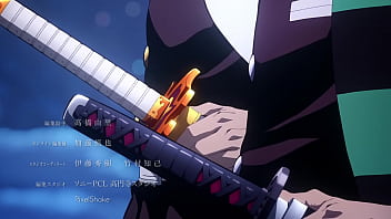 Parte 2 de kimetsu churras no trem ep 6