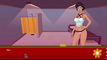 We got a alex paprika trainer ep 6