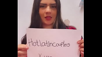 Vídeo de verificación