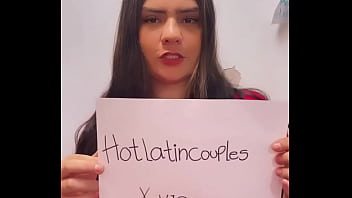 Vídeo de verificación