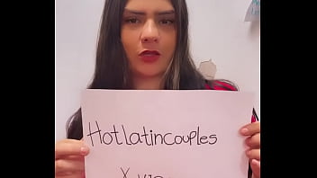 Vídeo de verificación