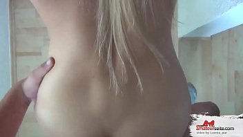 Fies kleine nichte muss herhalten