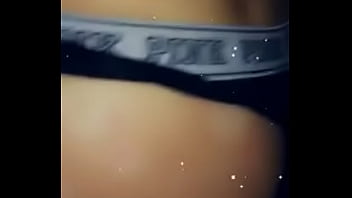 Grinding on big dick