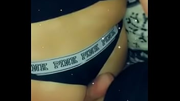 Grinding on big dick