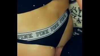 Grinding on big dick