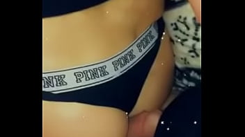 Grinding on big dick