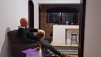 Those who don't pay their rent end up sitting on their dicks