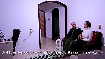 Those who don't pay their rent end up sitting on their dicks