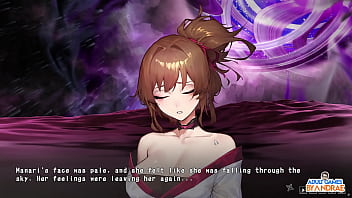 Ep21 finale manari vs gyorei half demon shinobi