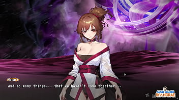 Ep21 finale manari vs gyorei half demon shinobi