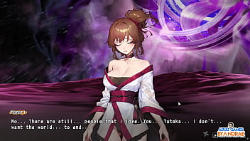 Ep21 finale manari vs gyorei half demon shinobi