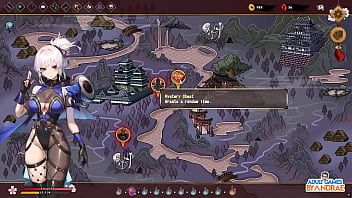 Ep21 finale manari vs gyorei half demon shinobi