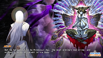 Ep21 finale manari vs gyorei half demon shinobi