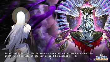 Ep21 finale manari vs gyorei half demon shinobi