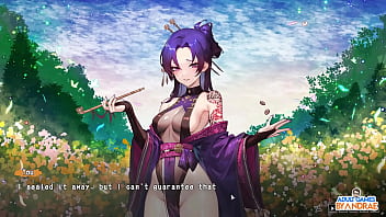 Ep21 finale manari vs gyorei half demon shinobi