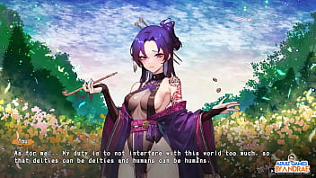 Ep21 finale manari vs gyorei half demon shinobi