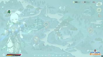 Ep21 finale manari vs gyorei half demon shinobi