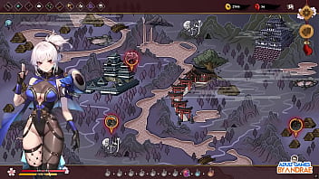 Ep21 finale manari vs gyorei half demon shinobi