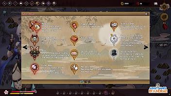 Ep21 finale manari vs gyorei half demon shinobi