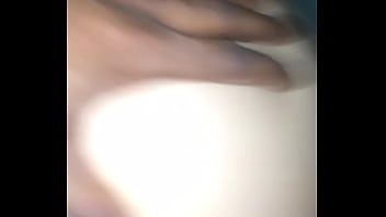 Fucking my snow bunny raw