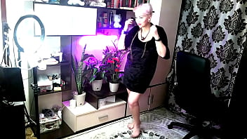 My stepmom is my webcam whore 20