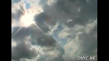 Slim wench licked and fucked