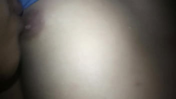 Vira ibu mertua jilat teteh menantu muda