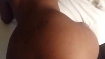 Quickie with my redbone freak