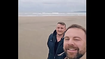 Having a few days away with blokewelshxxx1 and the dogs we had a break in weather and got ourselves down the beach absol Having a few days away with blokewelshxxx1 and the dogs we had a break in weather and got ourselves down the beach absol