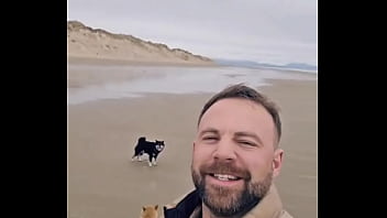 Having a few days away with blokewelshxxx1 and the dogs we had a break in weather and got ourselves down the beach absol Having a few days away with blokewelshxxx1 and the dogs we had a break in weather and got ourselves down the beach absol