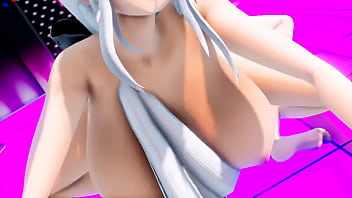Two haku mmd sex