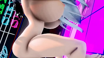 Two haku mmd sex