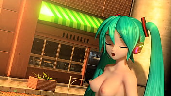 Hatsune miku desnuda mod