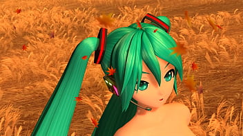 Hatsune miku desnuda mod