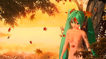 Hatsune miku desnuda mod