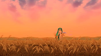 Hatsune miku desnuda mod