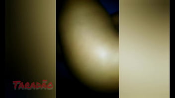 Cuzinho guloso da preta