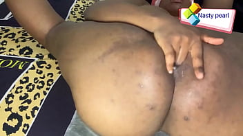 I told the hot bbc please swipe the dick on my ass hole please subcribe on red sheer