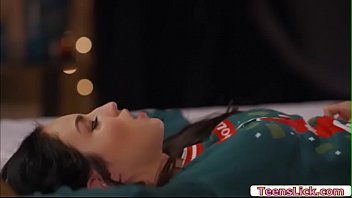 Tattooed Milf Brings A Teen Brunette Into Her Bed And They Start Kissing Each Othernext Is They Suck Their Tits And She Then Fingers The Pussy Of The Teennext Is They Lick Their Wet Pussies In 69 Position Before They Switch To Scissor Sex thumbnail