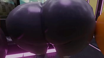 Remaster of "overwatch girls in the club"