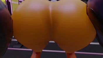 Remaster of "overwatch girls in the club"