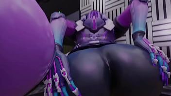 Remaster of "overwatch girls in the club" Remaster of "overwatch girls in the club"