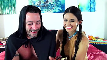 Bushwacker indian babe gets mazed