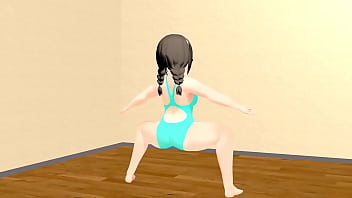 きょう ぽっちゃりメガネ女子のエ〇すぎるダンス【シャッフルダンス】 きょう ぽっちゃりメガネ女子のエ〇すぎるダンス【シャッフルダンス】