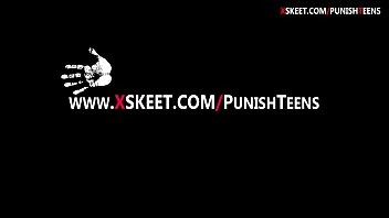 Petite teen biatch nickey huntsman dped