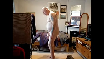 Naturist dancing naked Naturist dancing naked
