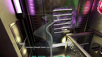 Name88's triangle #04 hot asian hacker wants my cock